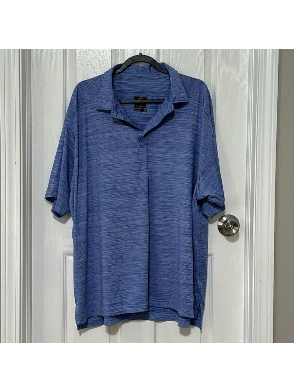 F/X FUSION POLO SHIRT.